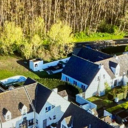Zee Vakantievilla Begijnhof 5 De Haan Nieuwmunster Exteriér fotografie