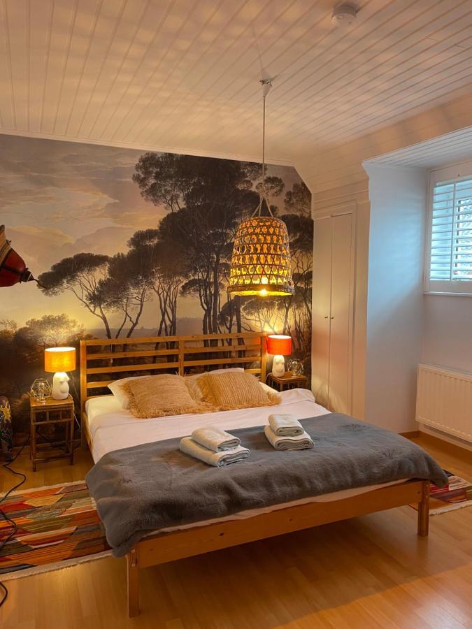 Zee Vakantievilla Begijnhof 5 De Haan Nieuwmunster Exteriér fotografie