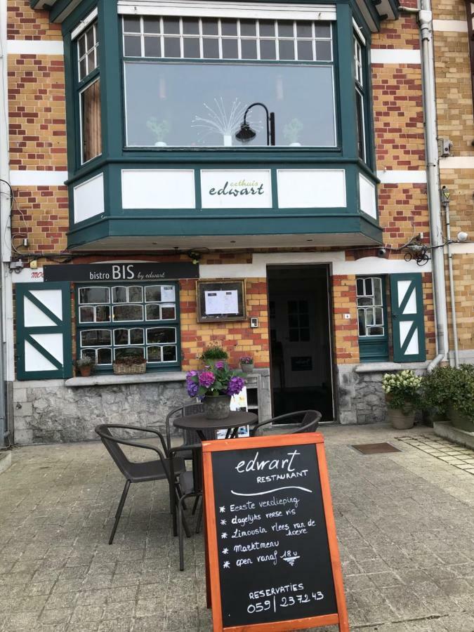 Zee Vakantievilla Begijnhof 5 De Haan Nieuwmunster Exteriér fotografie
