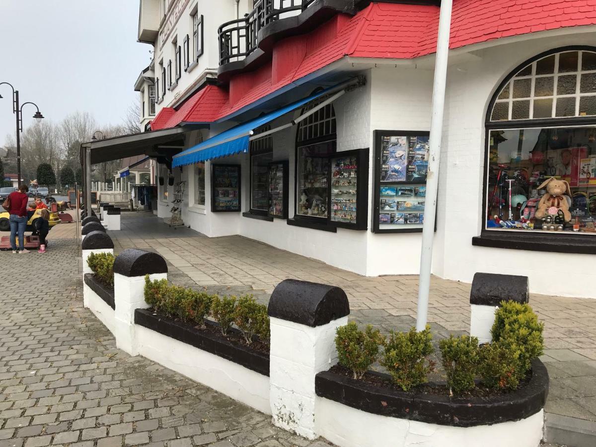 Zee Vakantievilla Begijnhof 5 De Haan Nieuwmunster Exteriér fotografie
