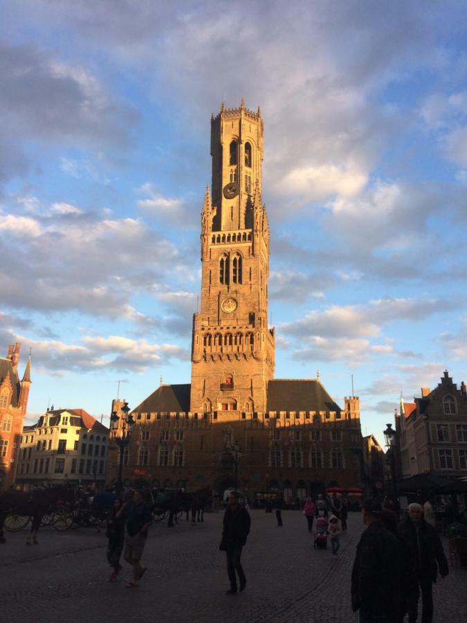 Zee Vakantievilla Begijnhof 5 De Haan Nieuwmunster Exteriér fotografie