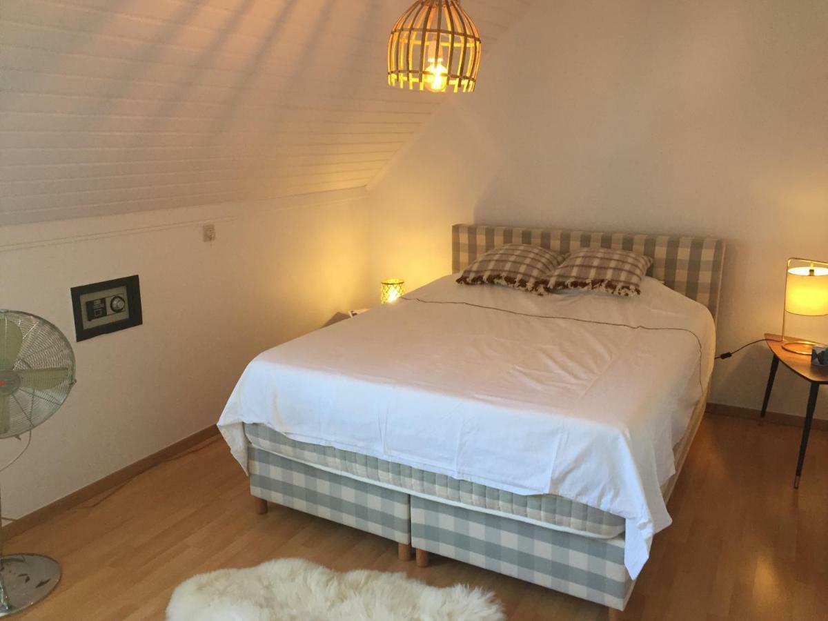 Zee Vakantievilla Begijnhof 5 De Haan Nieuwmunster Exteriér fotografie