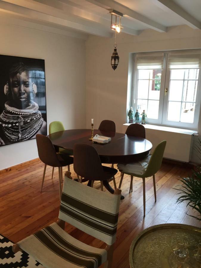 Zee Vakantievilla Begijnhof 5 De Haan Nieuwmunster Exteriér fotografie