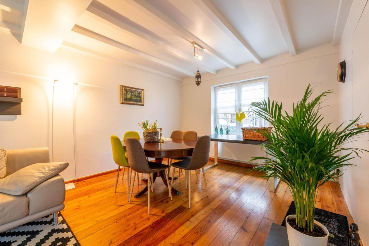 Zee Vakantievilla Begijnhof 5 De Haan Nieuwmunster Exteriér fotografie