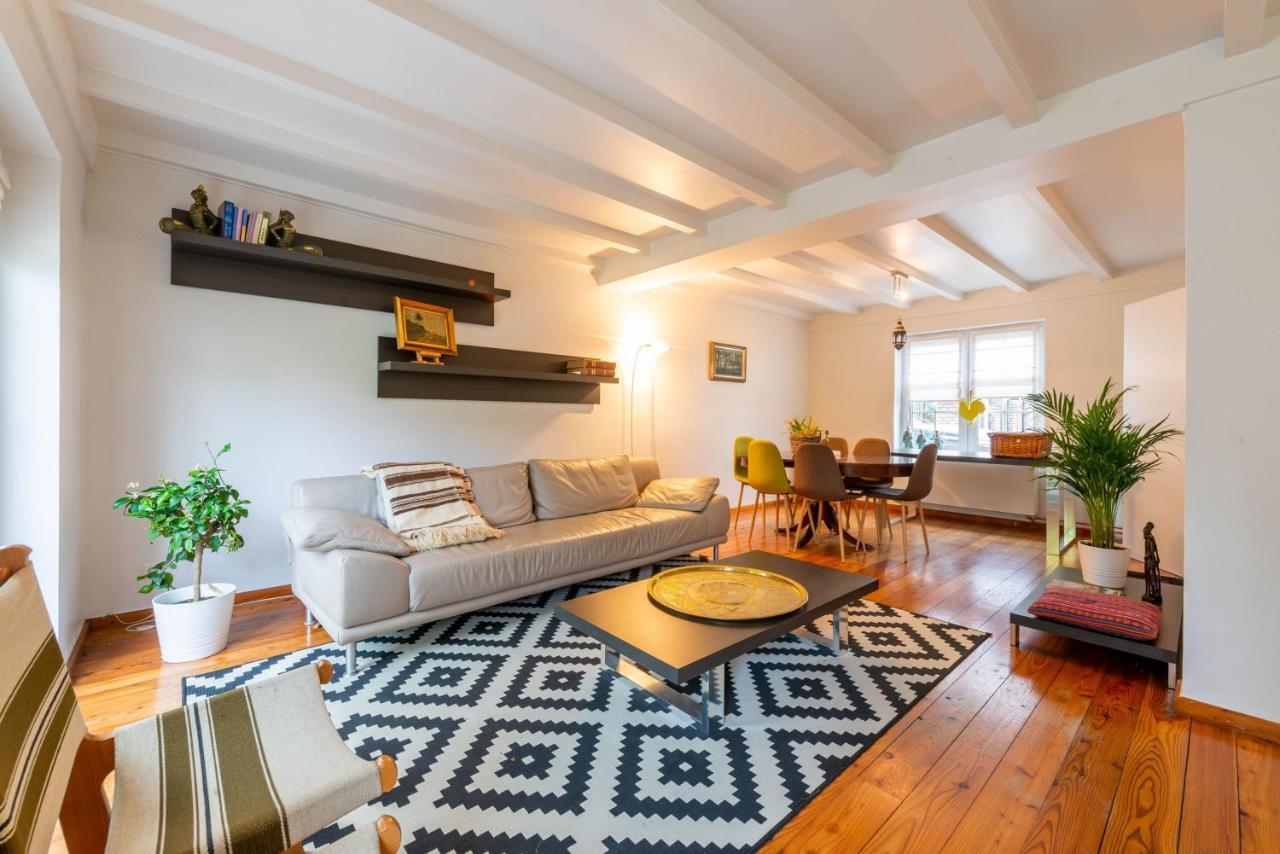Zee Vakantievilla Begijnhof 5 De Haan Nieuwmunster Exteriér fotografie