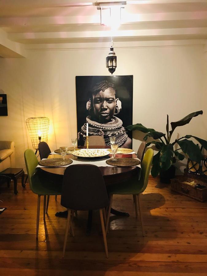 Zee Vakantievilla Begijnhof 5 De Haan Nieuwmunster Exteriér fotografie