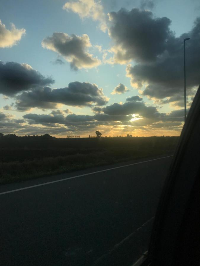 Zee Vakantievilla Begijnhof 5 De Haan Nieuwmunster Exteriér fotografie