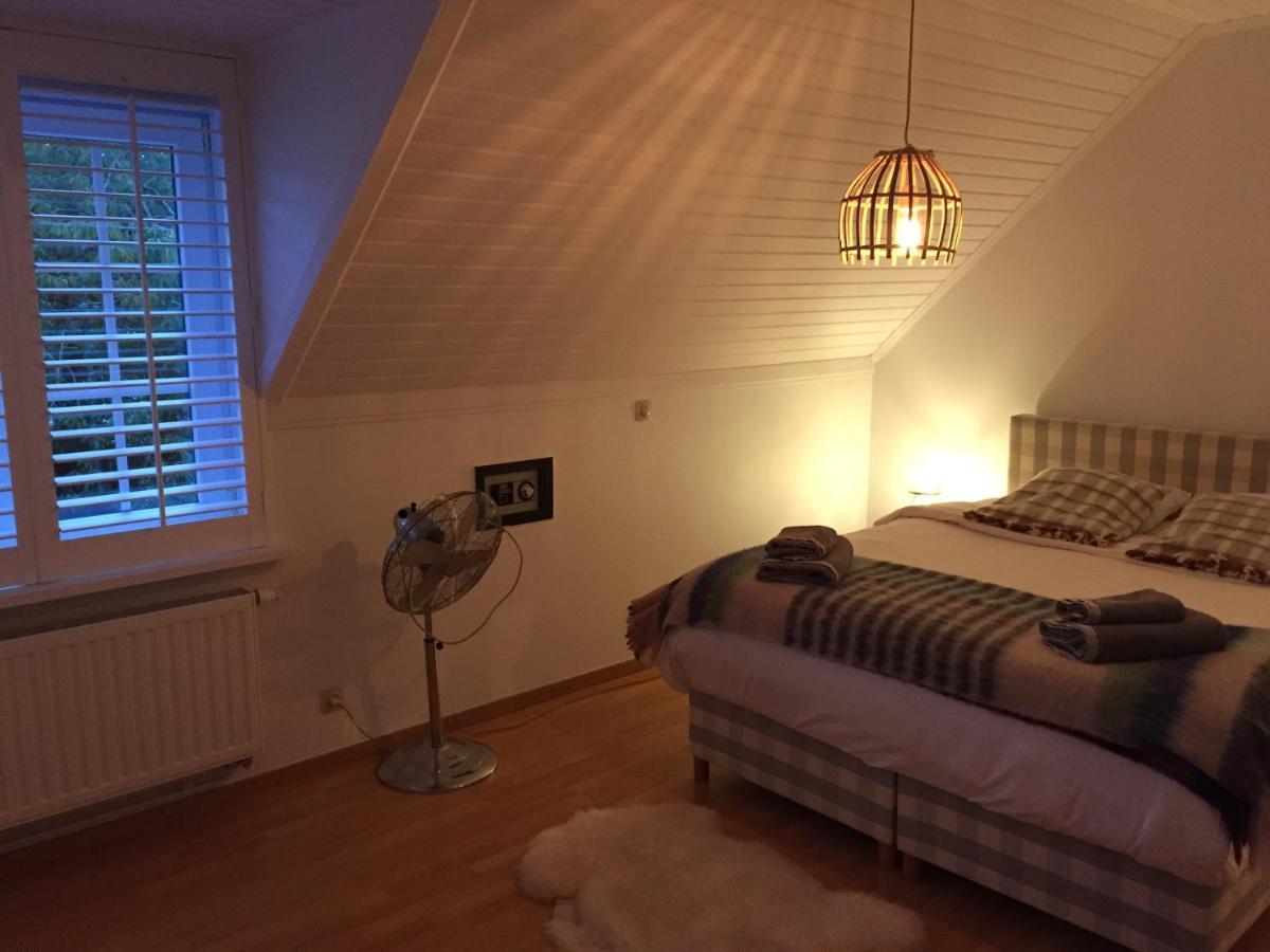 Zee Vakantievilla Begijnhof 5 De Haan Nieuwmunster Exteriér fotografie